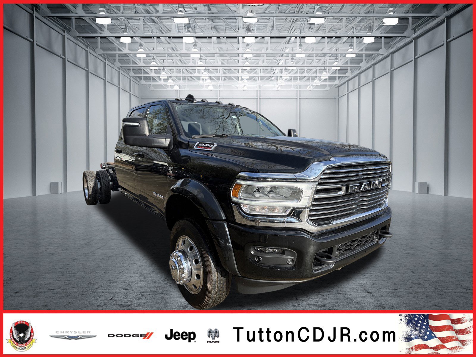 2024 RAM 5500 Base's photo