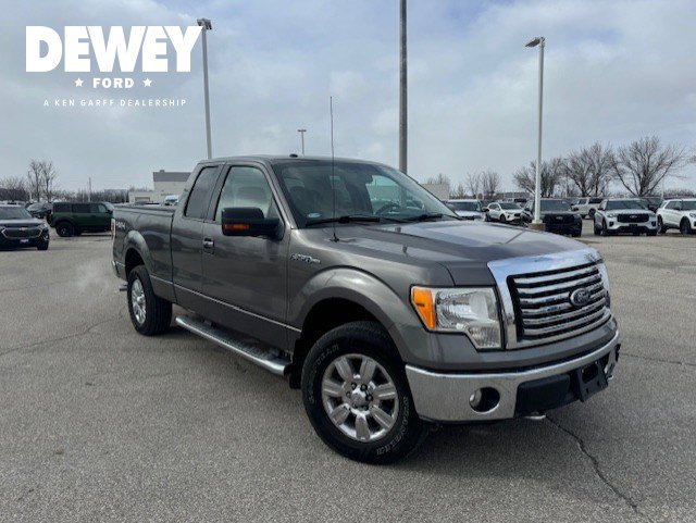 2010 Ford F-150