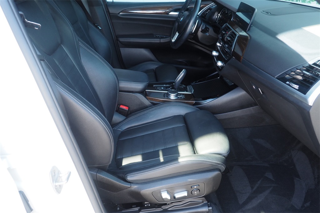 2018 Bmw X3 xDrive30i photo 20