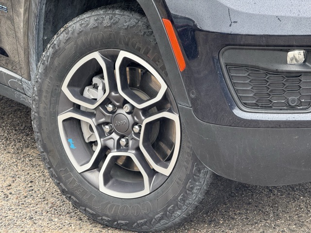 2022 Jeep Grand Cherokee Trailhawk 4xe photo 4