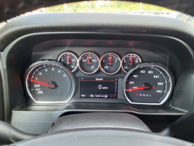 2021 Chevrolet Silverado 1500 LT photo 22