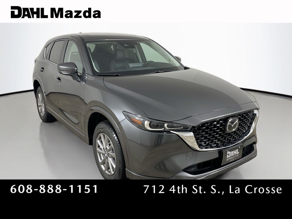2025 Mazda CX-5 S Preferred package's photo