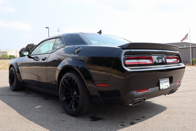 2023 Dodge Challenger R/T Scat Pack Widebody photo 27