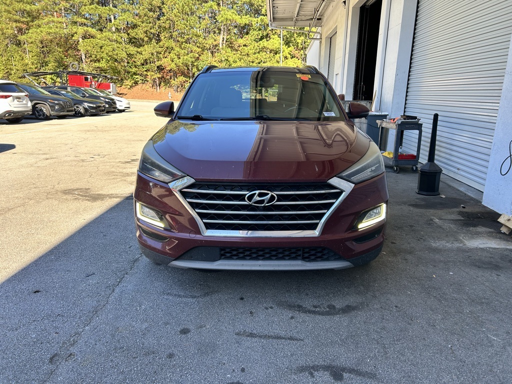 2019 Hyundai Tucson Ultimate photo 2