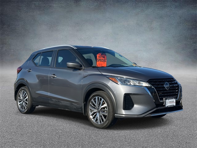 2021 Nissan Kicks SV