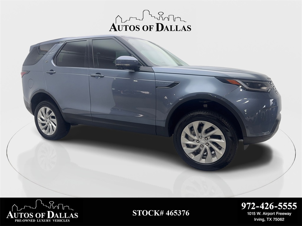 2023 Land Rover Discovery S's photo