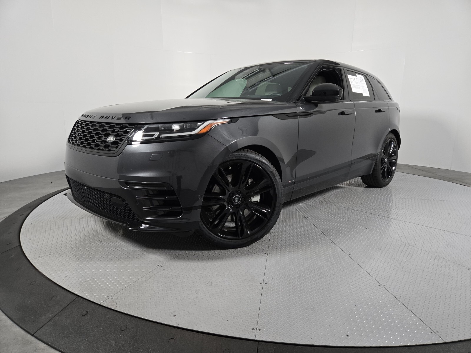 2021 Land Rover Range Rover Velar