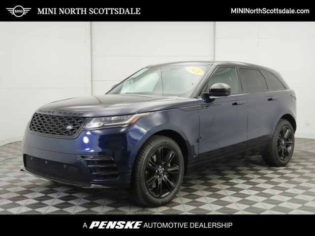 2021 Land Rover Range Rover Velar