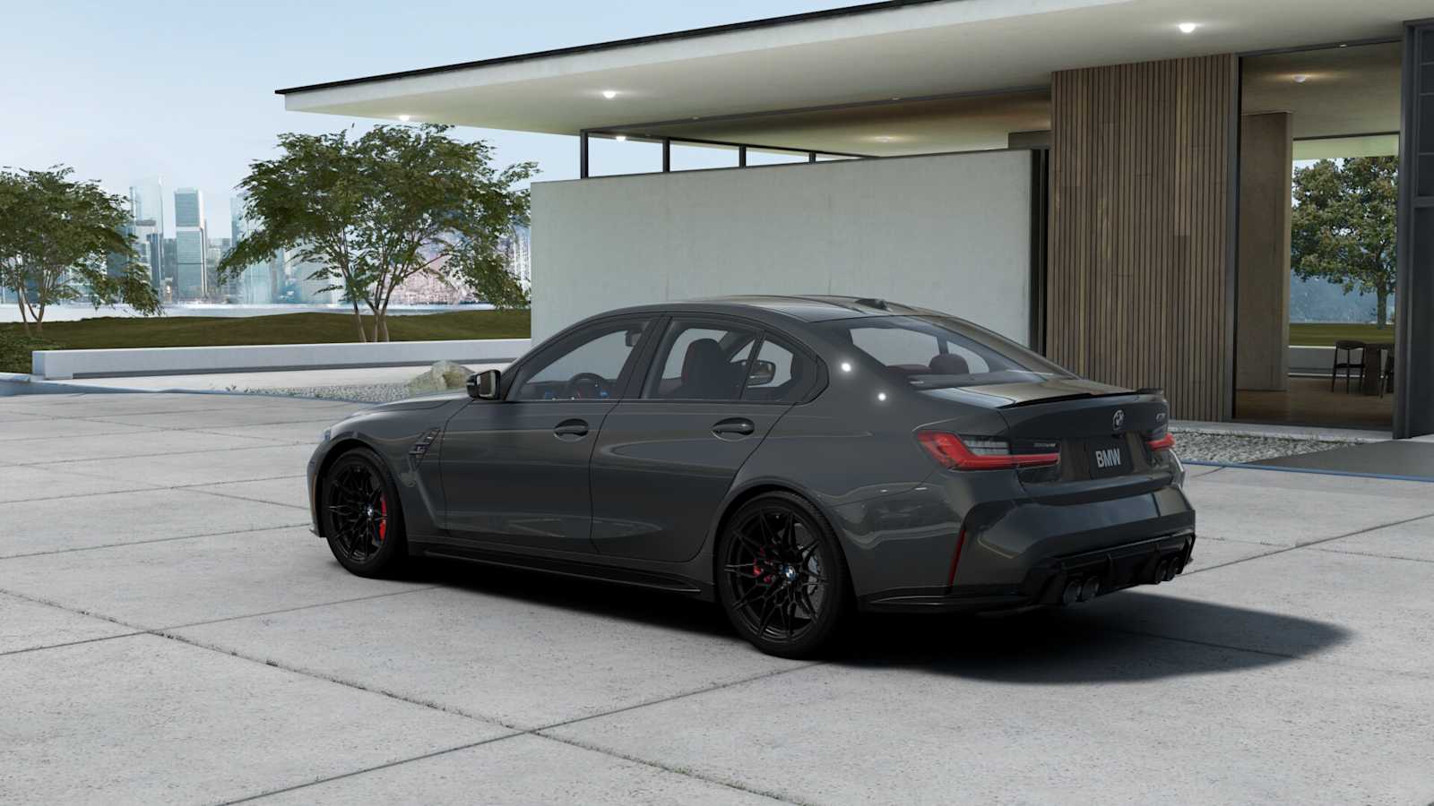 2026 Bmw M3 3 photo 2