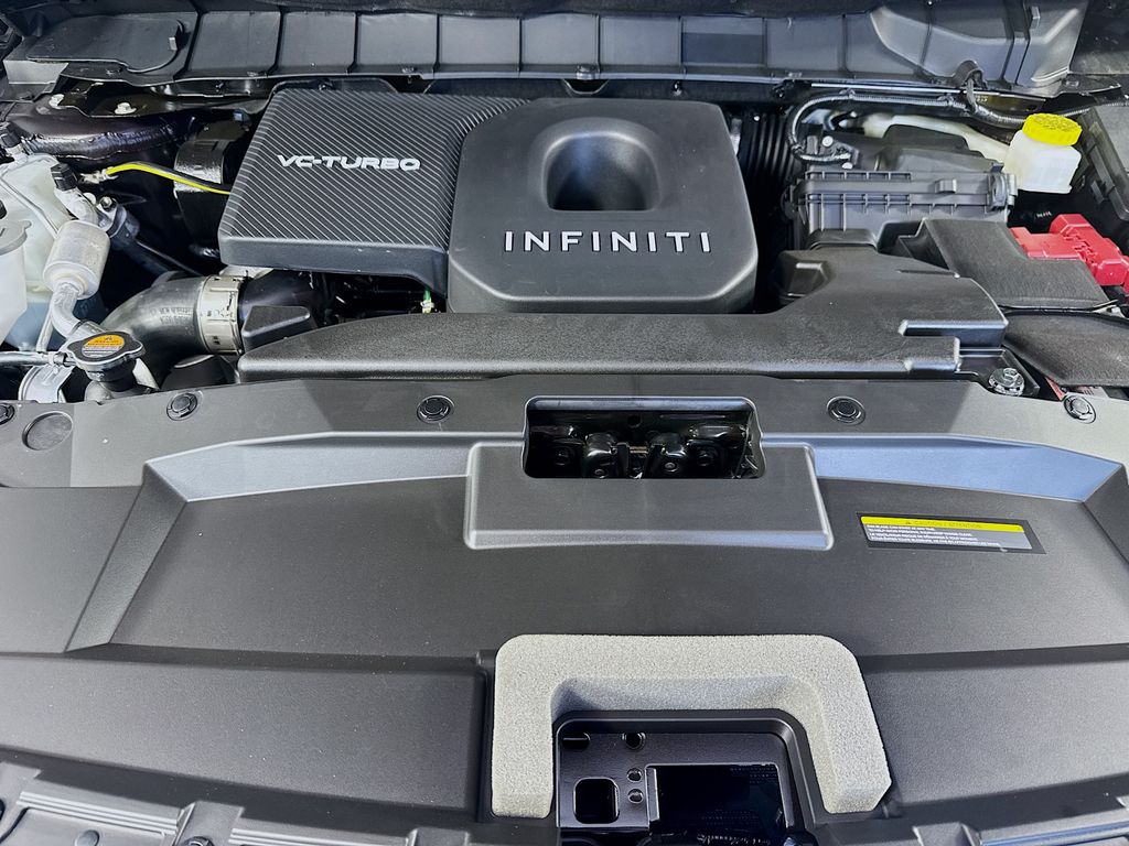 2026 Infiniti QX60 Luxe photo 38