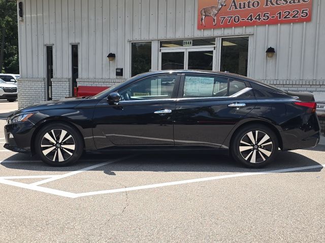 2022 Nissan Altima 2.5 SV photo 2