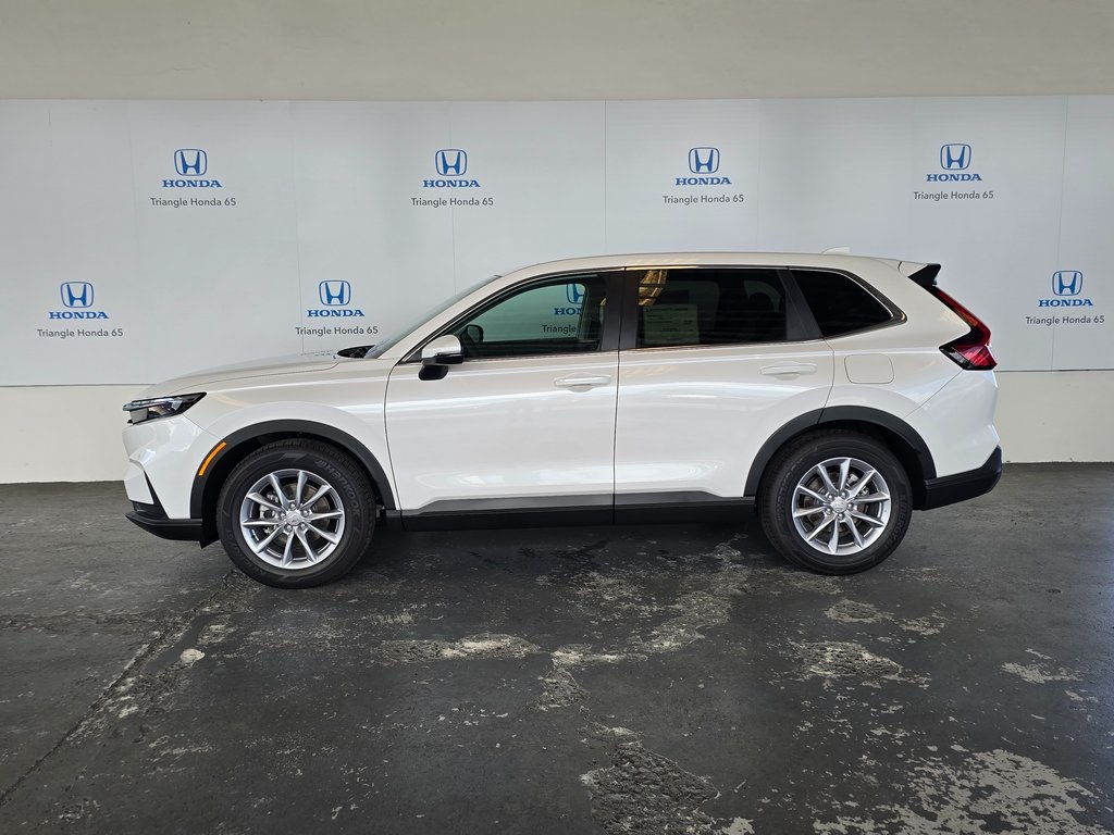 2026 Honda CR-V EX photo 3