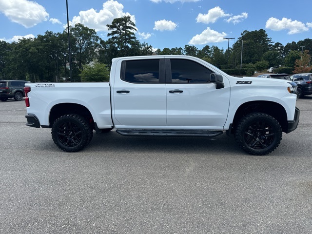 2021 Chevrolet Silverado 1500 LT Trail Boss photo 5