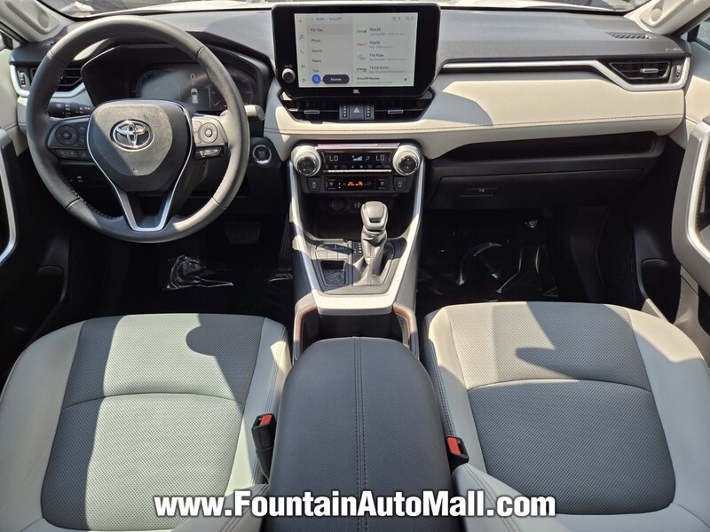 2024 Toyota RAV4 Limited photo 3