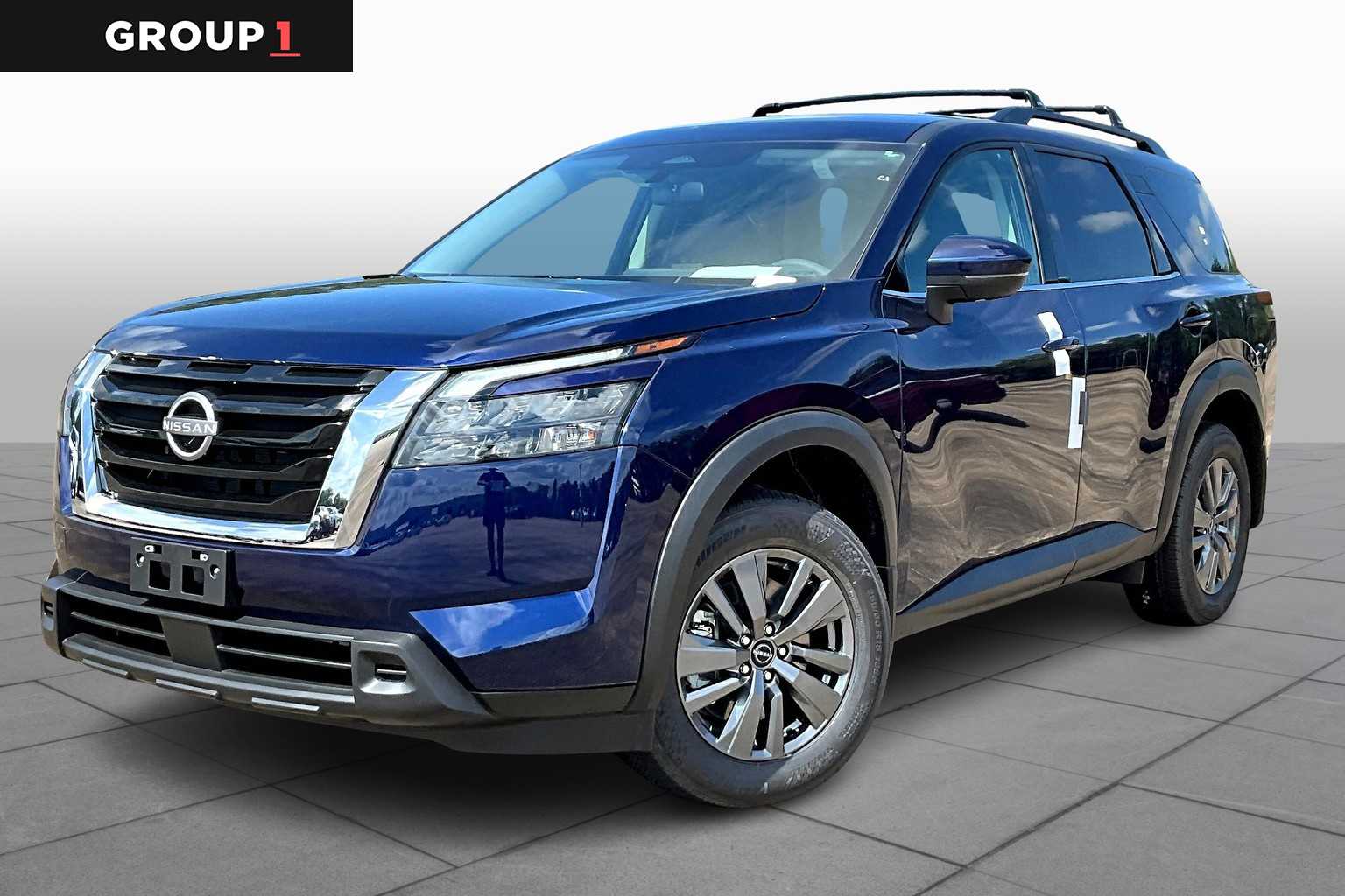 155　Nadia S New 2025 Nissan Pathfinder SV Sport Utility in Houston