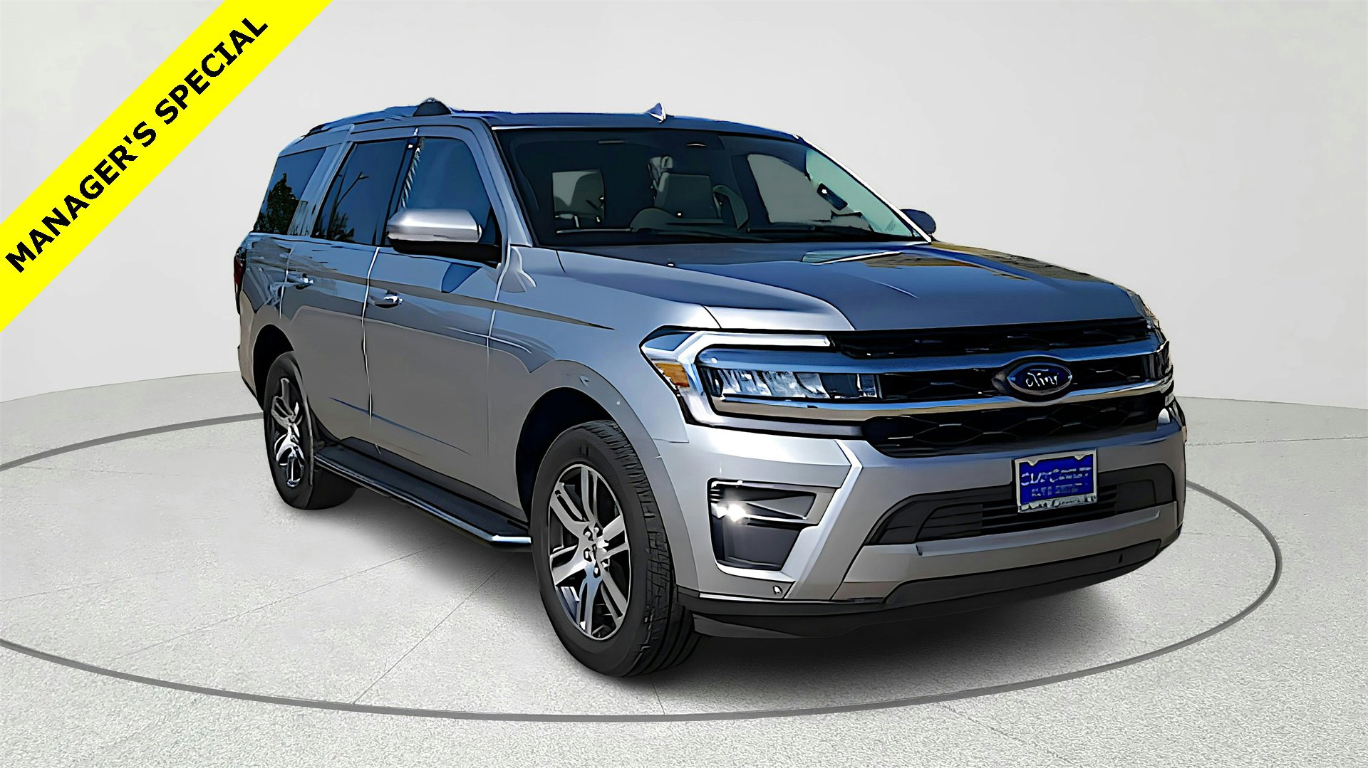 2023 Ford Expedition Limited's photo