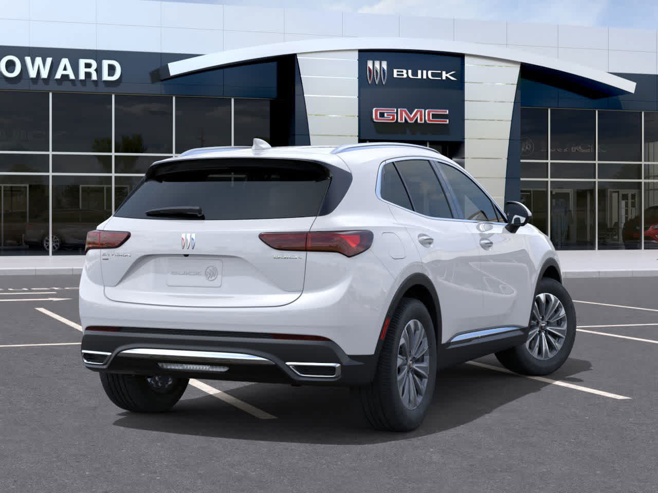 2025 Buick Envision Preferred photo 4