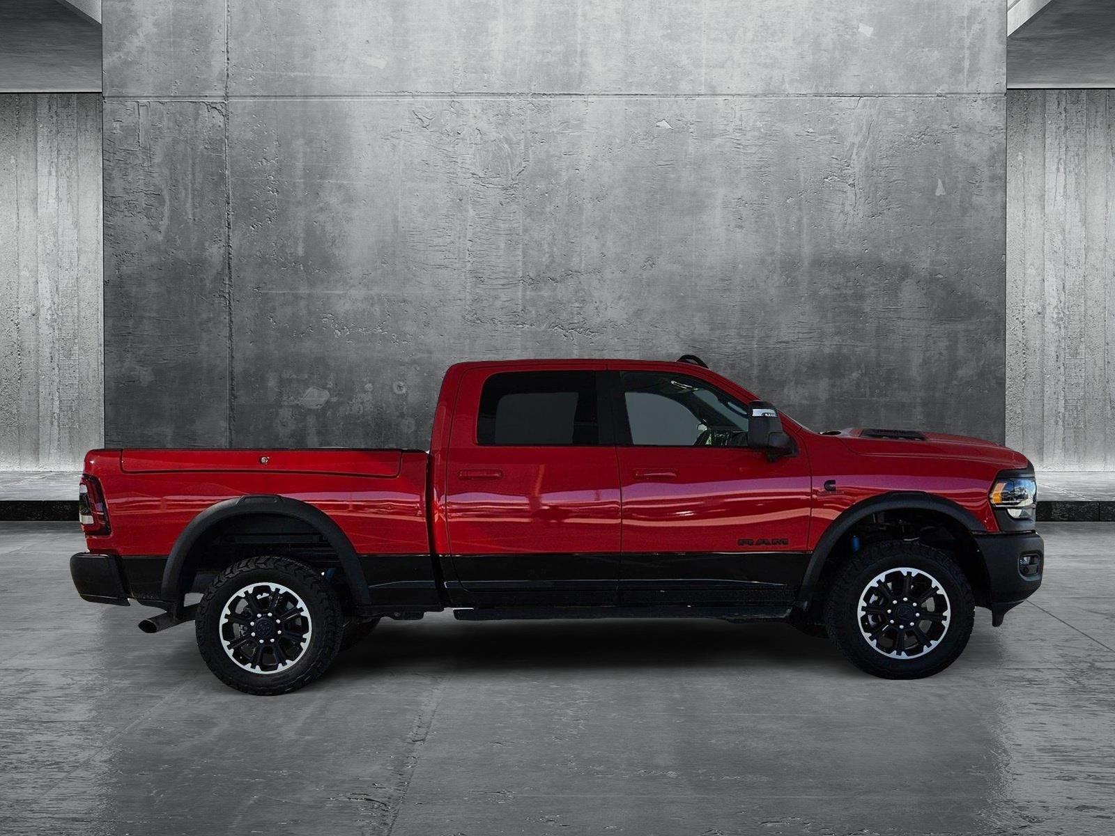 2024 Ram 2500 Power Wagon photo 4