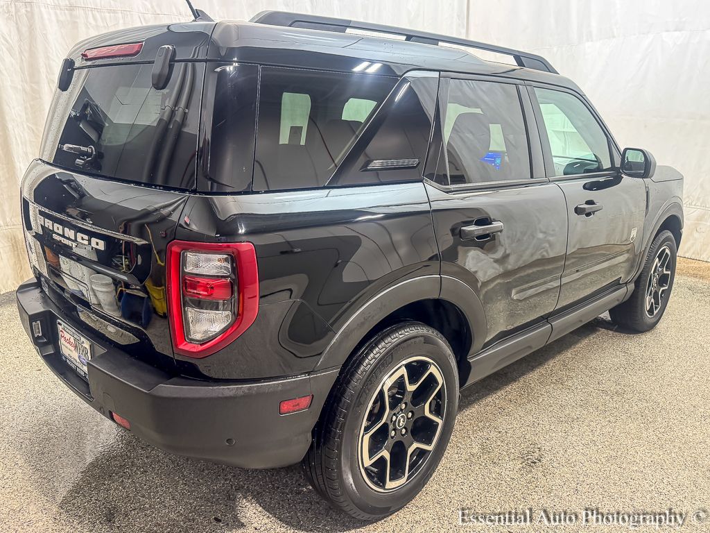 2024 FORD BRONCO SPORT - Image 9