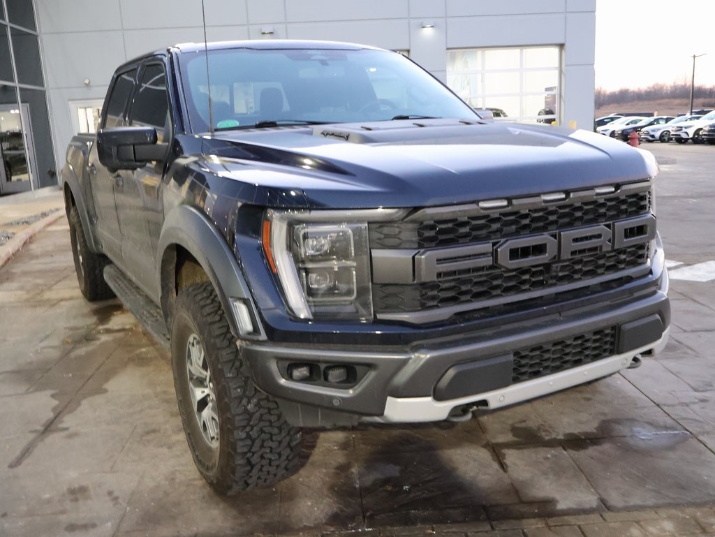 2022 Ford F-150 Raptor's photo