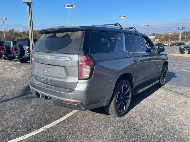 2022 Chevrolet Tahoe LS photo 4