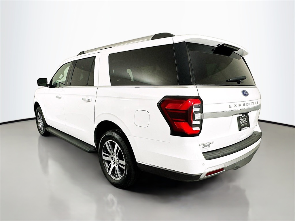 2024 Ford Expedition MAX Limited photo 4