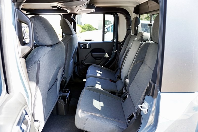 New 2025 Anvil Clear-Coat Exterior Paint Jeep Willys image 23