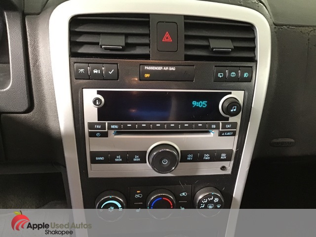 2009 Chevrolet Equinox photo 12