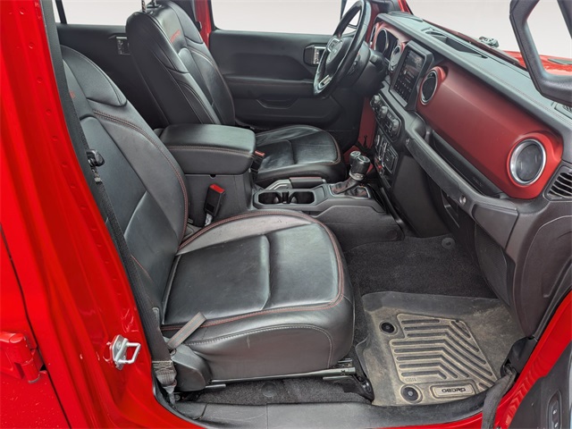 2021 Jeep Gladiator Rubicon photo 23
