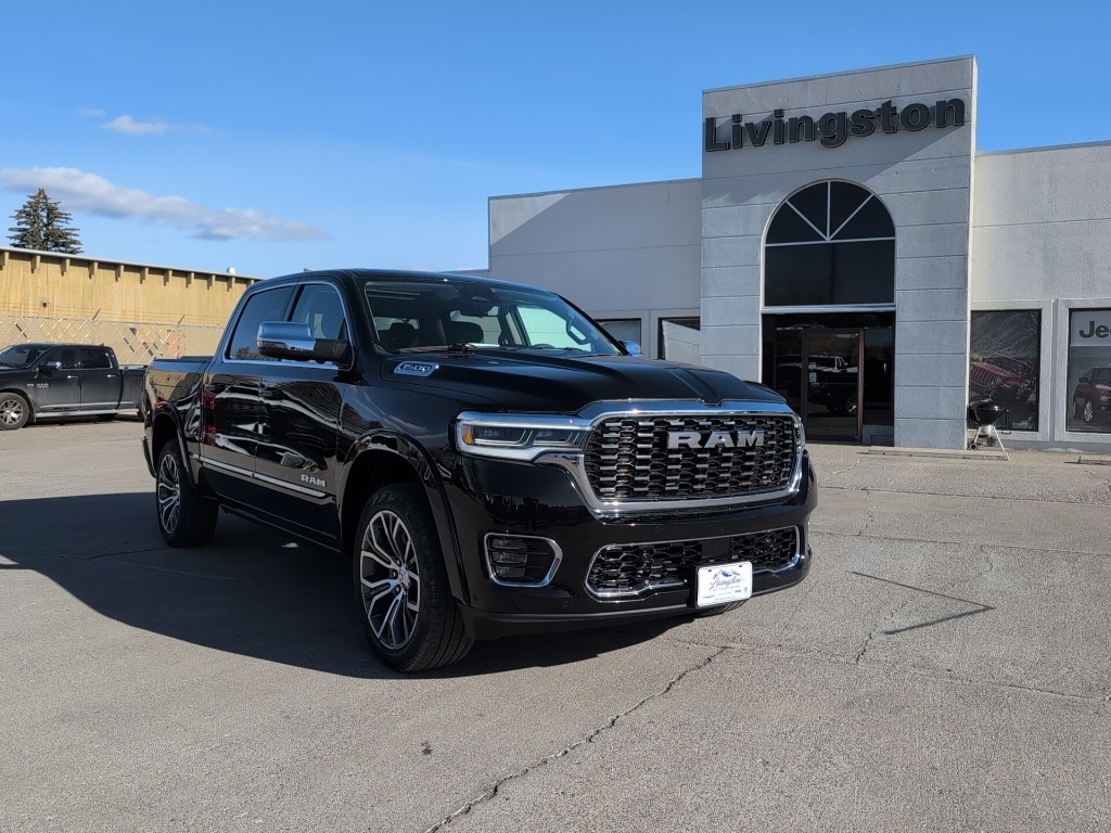 2026 Ram 1500 photo 2