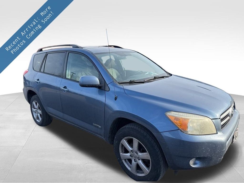 2008 Toyota RAV4 Limited