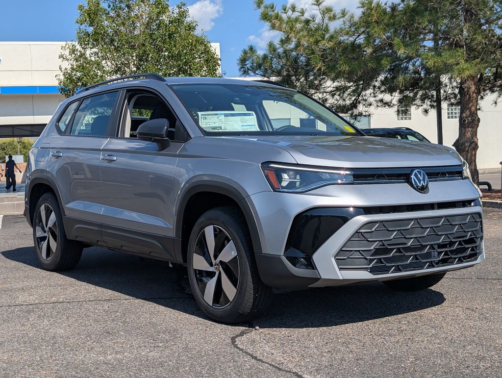 2025 Volkswagen Taos