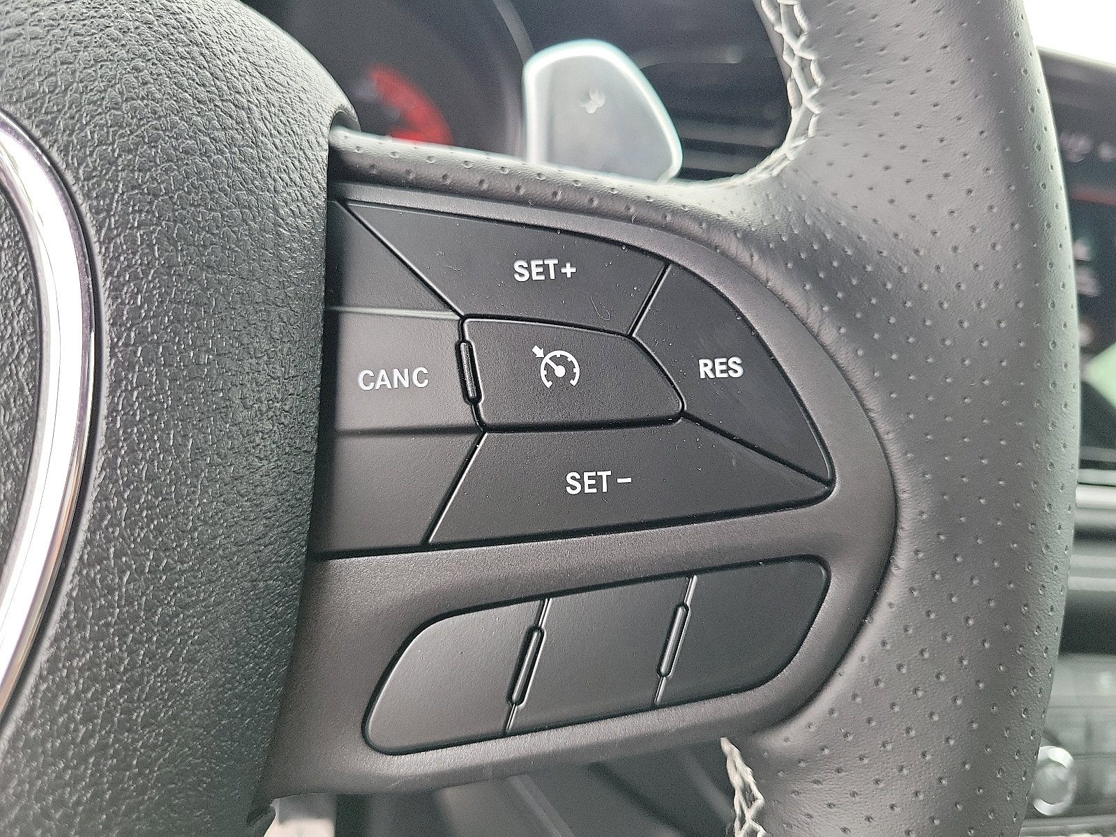 2025 Dodge Durango SRT Hellcat photo 5