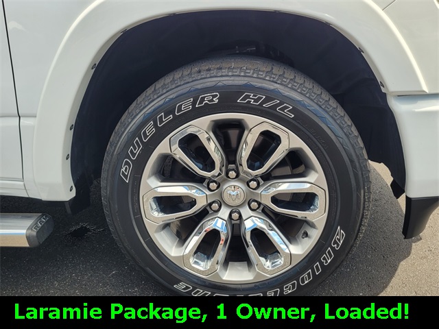2020 Ram 1500 Laramie photo 9