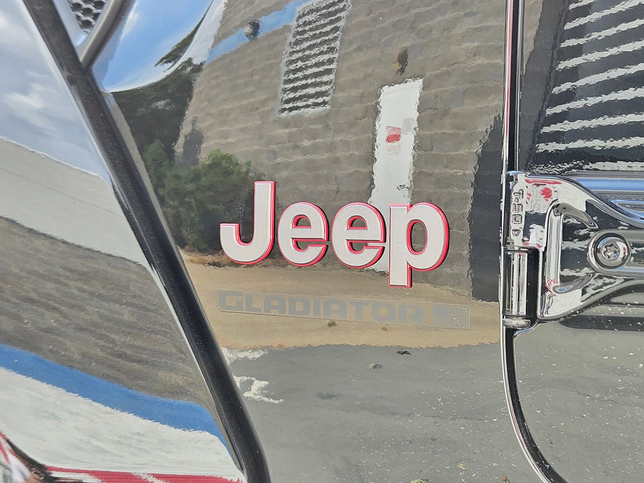 2025 Jeep Gladiator Rubicon photo 24