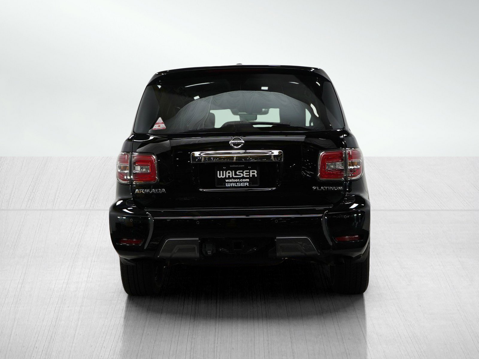 2020 Nissan Armada Platinum photo 2