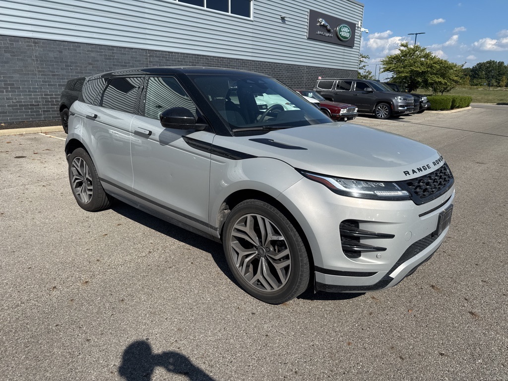 2023 Land Rover Range Rover Evoque R-Dynamic S photo 3