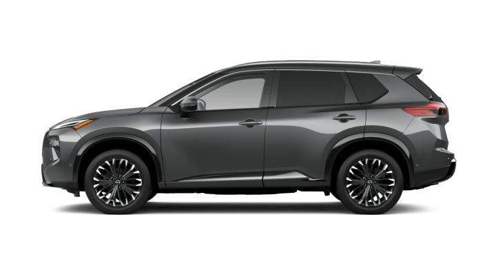 2026 Nissan Rogue Platinum's photo