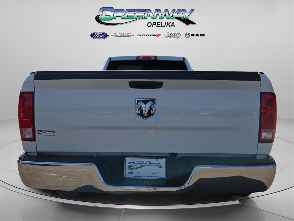 2022 Ram 1500 Classic Tradesman photo 6