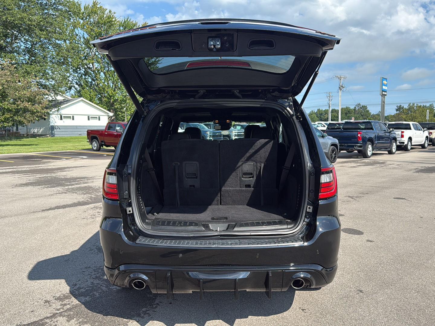 2022 Dodge Durango Sport photo 12