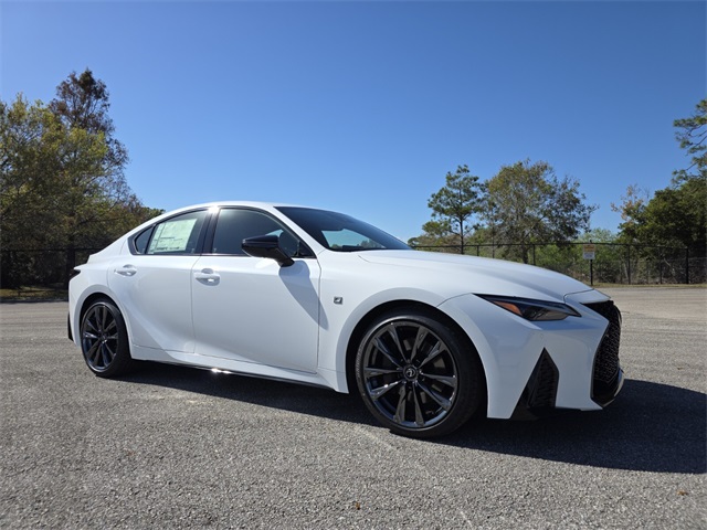 2025 Lexus IS
