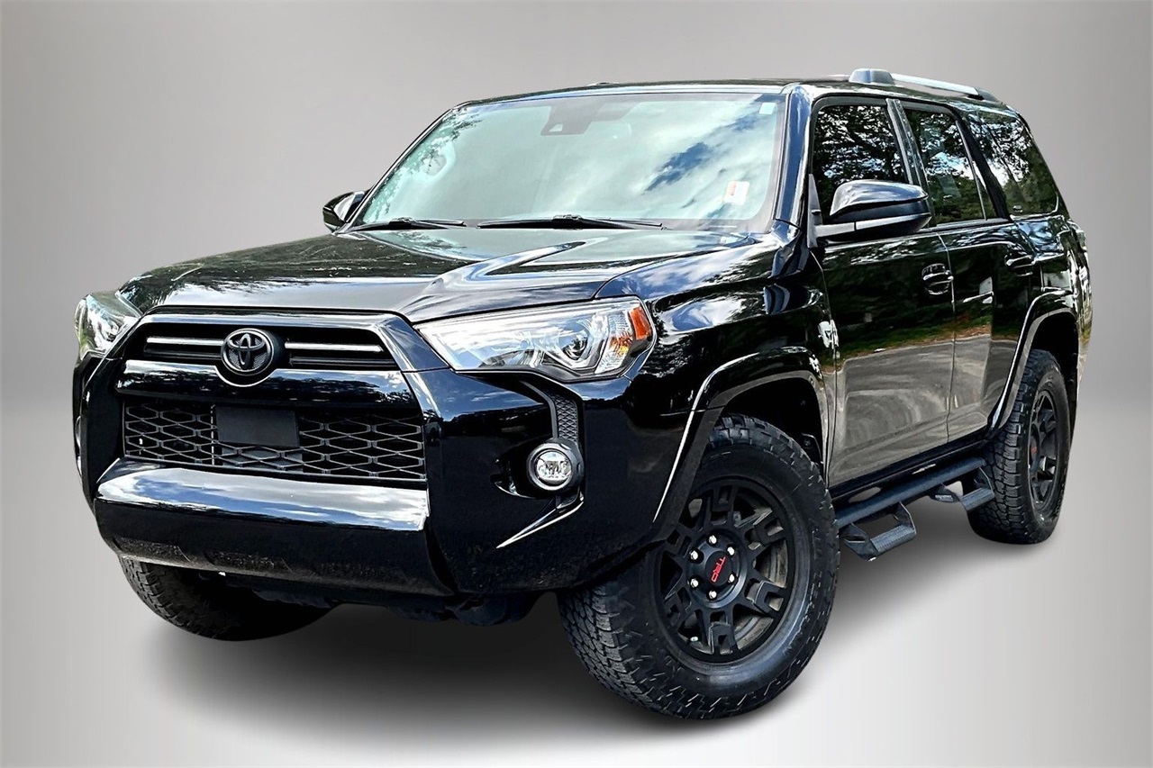 2023 Toyota 4Runner SR5