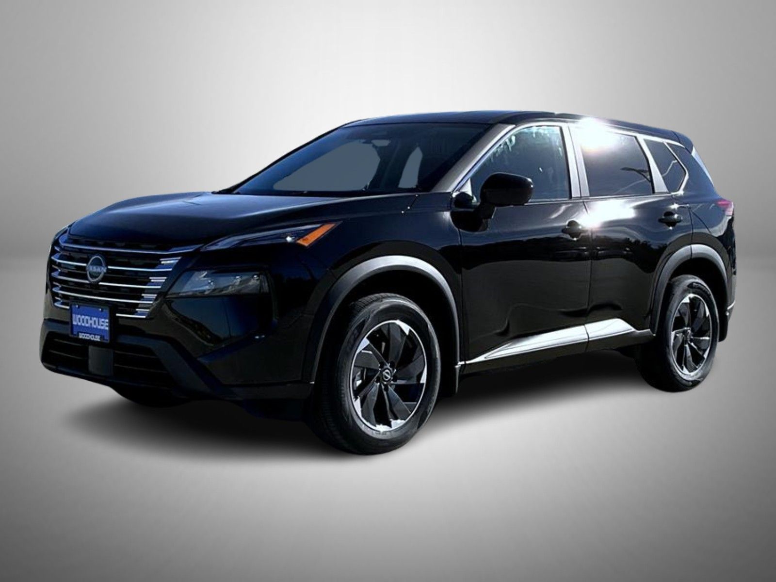 2026 Nissan Rogue SV's photo