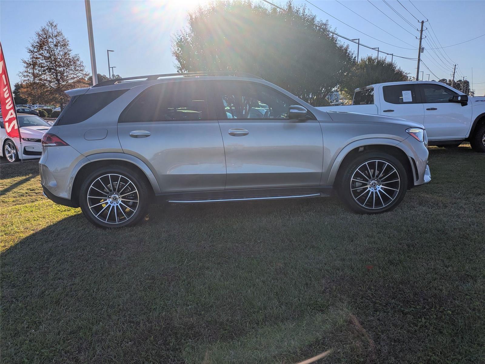 2021 Mercedes Benz GLE 350 4MATIC photo 2