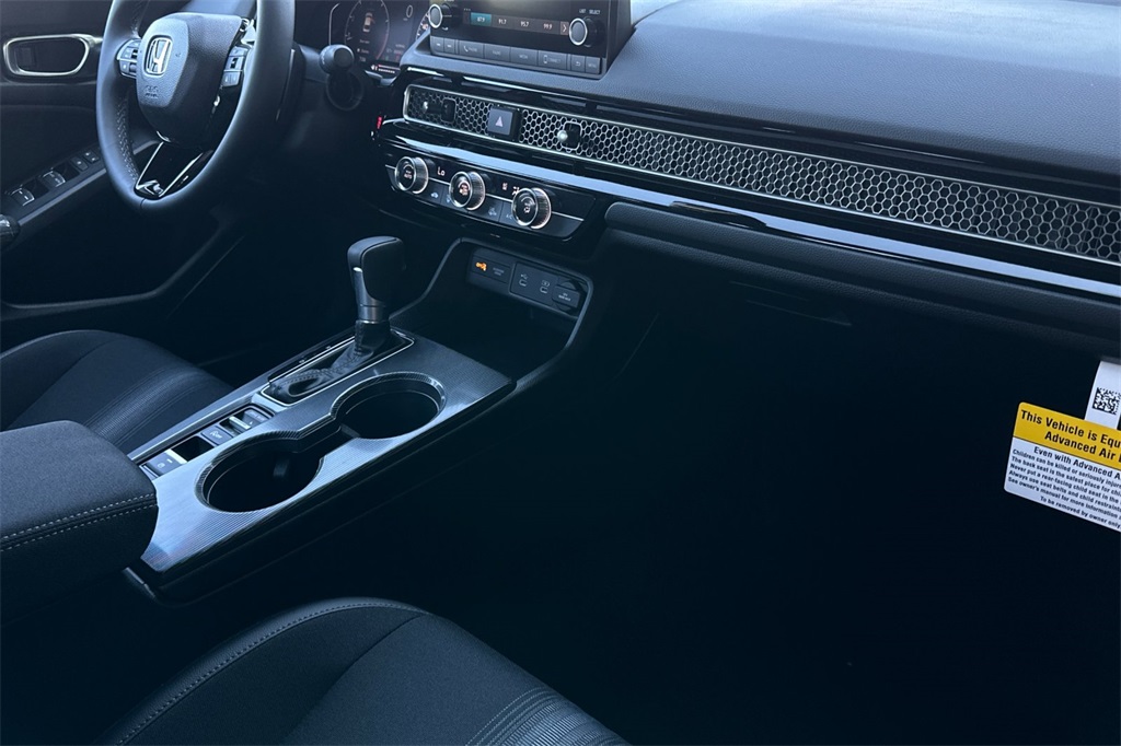 2026 Honda Civic Sport photo 14