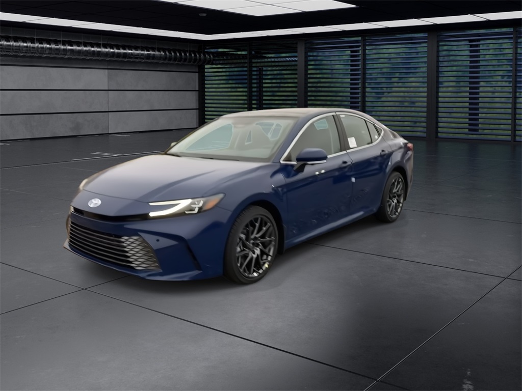 2026 Toyota Camry XLE photo 4