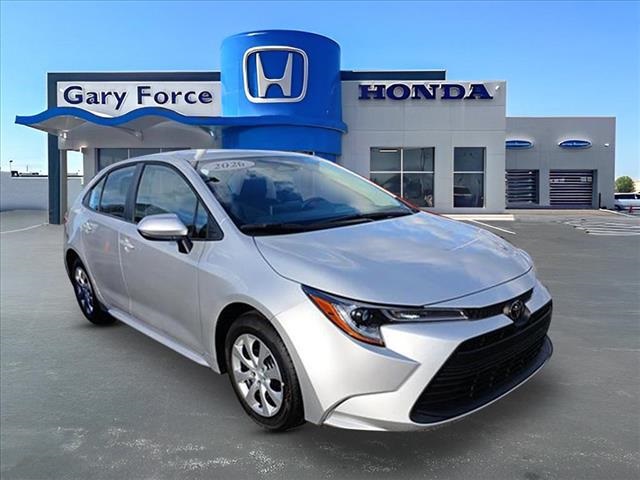 2026 Toyota Corolla LE's photo