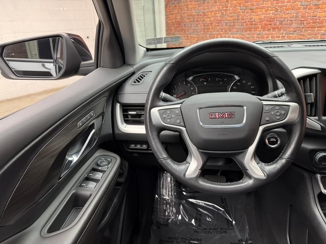 2022 Gmc Terrain SLT photo 12