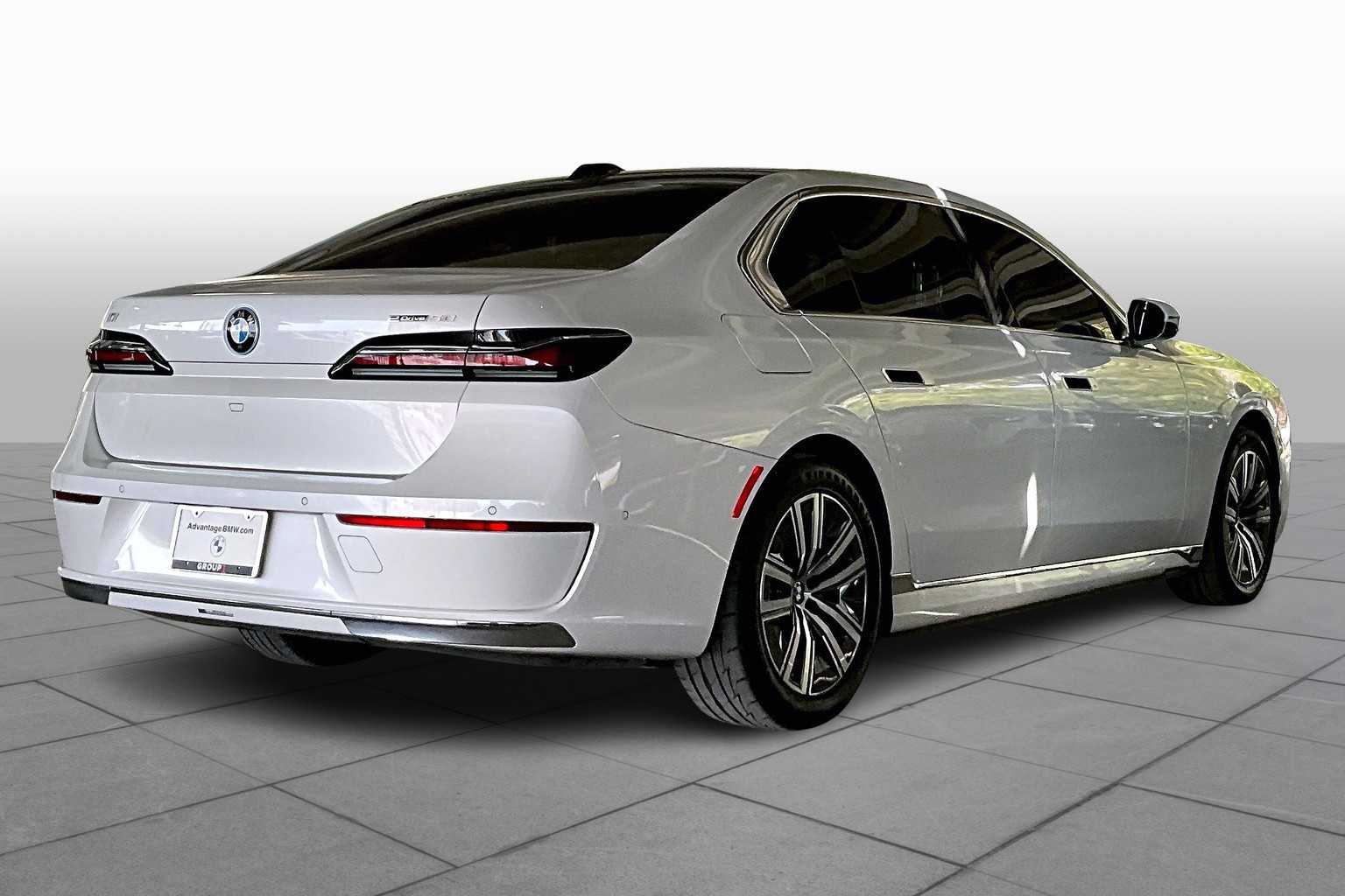 2024 Bmw i7 eDrive50 photo 12