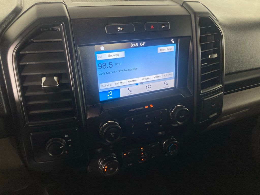 Used 2019 Ford F-150 XL with VIN 1FTEX1EP7KKC69505 for sale in Elk River, Minnesota